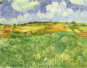Vincent Van Gogh Plain Near Auvers China oil painting reproduction
